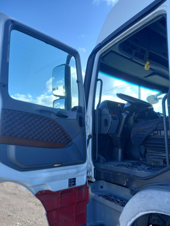 Mercedes-Benz ACTROS 4x2 Седельный тягач 1841 LS — Б/У, 2018 г.