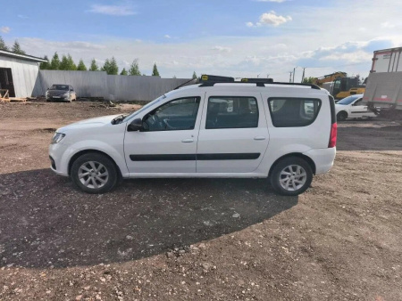 LADA LARGUS — Б/У, 2021 г.