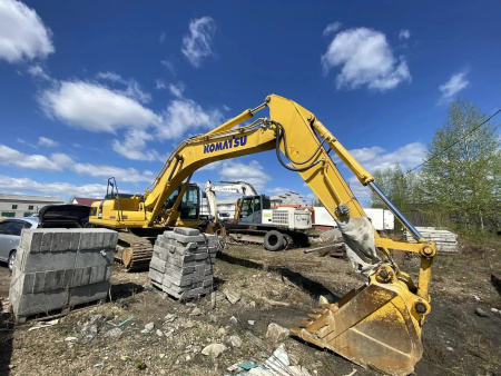 KOMATSU PC 300 Экскаватор — Б/У, 2023 г.
