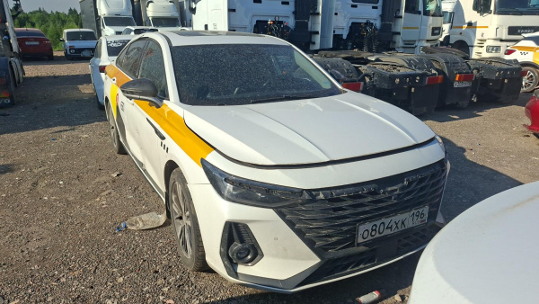 Chery Arrizo 8 — Б/У, 2024 г. (Солнечногорск, 113075 км)