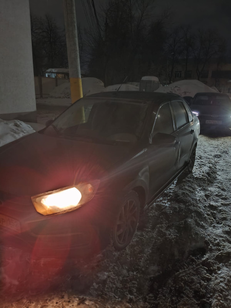 LADA GRANTA Drive Active Comfort 22 1.6 90hp 5MT — Б/У, 2023 г.