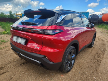 BAIC Elite 1.5T AT (I Поколение) — Б/У, 2024 г.