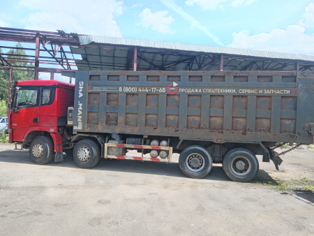 Shacman (Shaanxi) SX 8x4 Самосвал SX331864366C — Б/У, 2022 г.