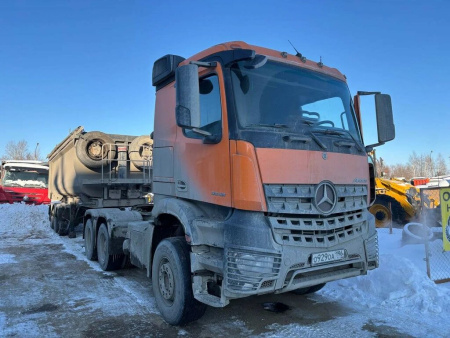 Mercedes-Benz AROCS 6x4 Седельный тягач 3348S AT — Б/У, 2023 г.