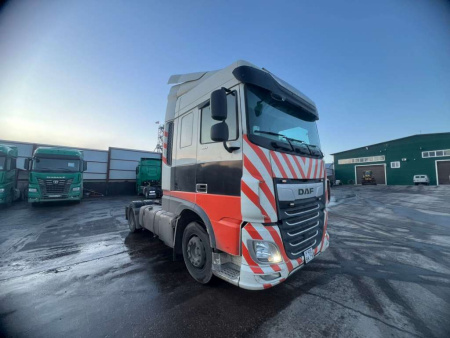 DAF XF 480FT — Б/У, 2021 г.
