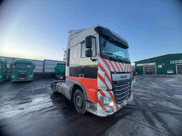 DAF XF 480FT — Б/У, 2021 г.