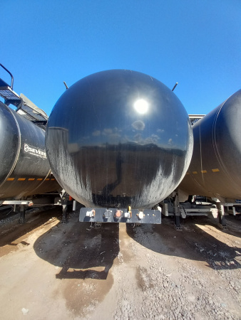 FoxTank 8777 Полуприцеп цистерна 877721 — Б/У, 2023 г.