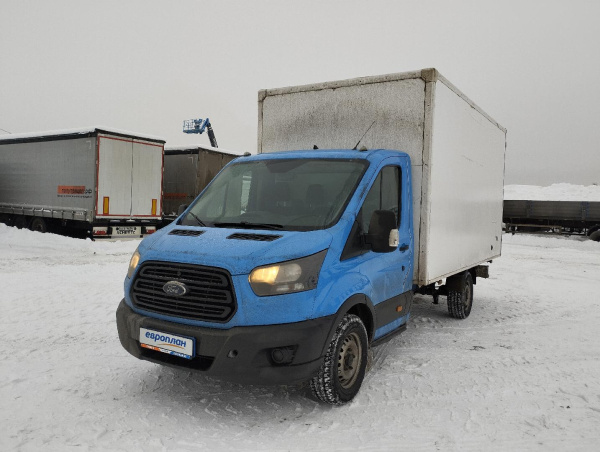 Ford Transit (V363) — Б/У, 2021 г. (Московская область, 141303 км)