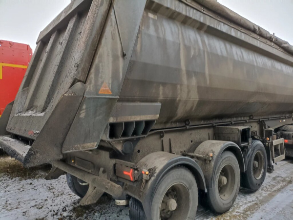 РИАТ 9249 Полуприцеп самосвал 924900 — Б/У, 2023 г.