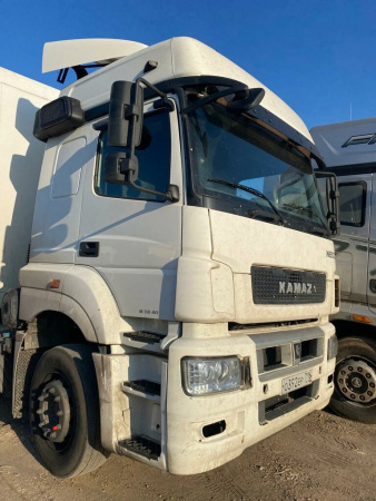 КамАЗ 5490 4x2 Седельный тягач 5490-033-87 — Б/У, 2021 г.