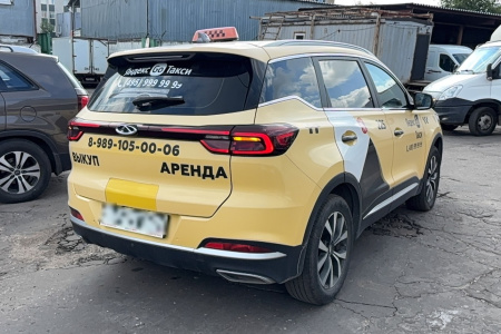 CHERY Elite 1.5T 147 CVT — Б/У, 2023 г.