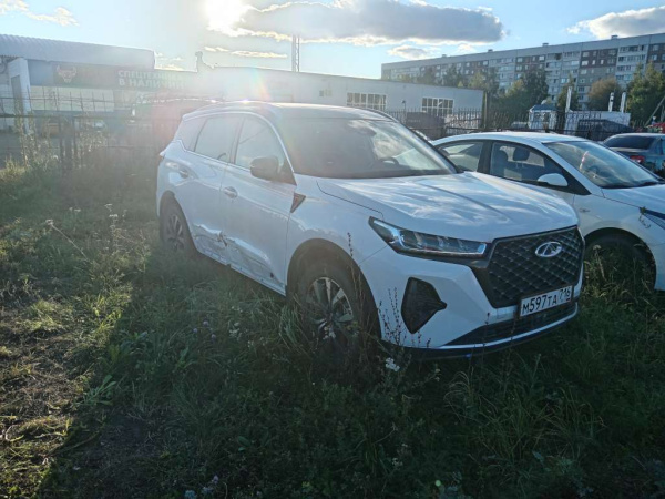 CHERY Ultimate 1.5T 147 CVT — Б/У, 2023 г.