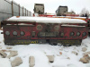 Ютерборг 9852 Полуприцеп тяжеловоз 4 оси 985245 — Б/У, 2023 г.