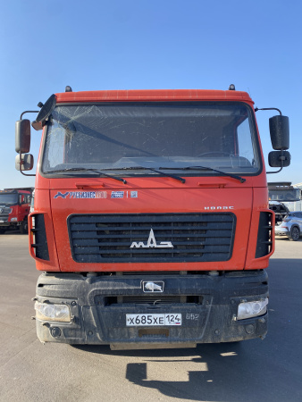 МАЗ 6501 6x4 Самосвал 650126-8584-000 — Б/У, 2023 г.