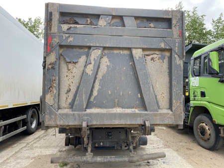 Shacman (Shaanxi) SX 8x4 Самосвал SX33186V366 — Б/У, 2023 г.
