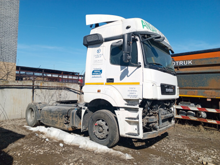 КамАЗ 5490 4x2 Седельный тягач 5490-S5 — Б/У, 2018 г.