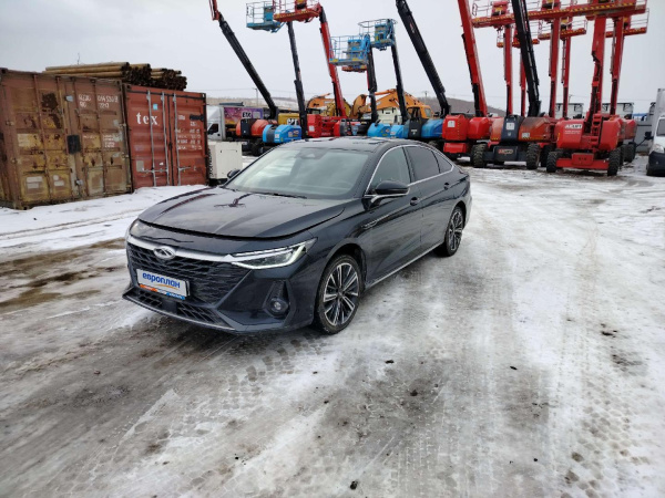 Chery Arrizo 8 — Б/У, 2023 г. (Красноярск, 92054 км)