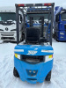TRF D Вилочный погрузчик D15-3Х — Б/У, 2023 г.