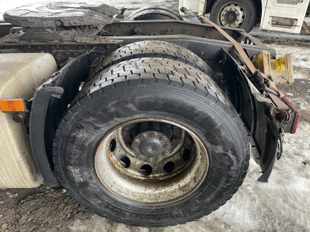 КамАЗ 5490 4x2 Седельный тягач 5490-S5 — Б/У, 2018 г.