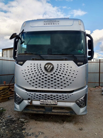 Foton AUMAN Galaxy 6x4 Седельный тягач BJ4259Y6DHL-12 — Б/У, 2022 г.