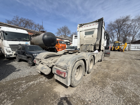 MERCEDES-BENZ Actros — Б/У, 2023 г.