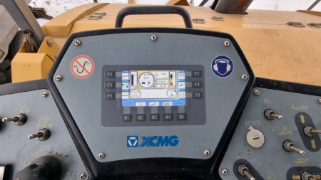 XCMG RP803 Асфальтоукладчик — Б/У, 2022 г.