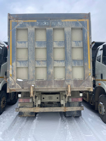 FAW J6 8x4 Самосвал СА3310Р66K24T4E5 — Б/У, 2023 г.
