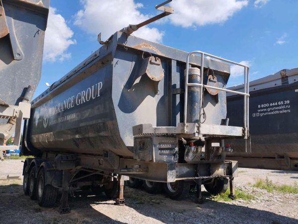 Грюнвальд, ООО (Grunwald) 9453-0000010-50 — Б/У, 2022 г. (Московская область, новый)