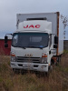 СПЕЦМОБИЛЬ-НН 2818 на шасси JAC N80 Изотермический/рефрижератор 28188-0000010-72 — Б/У, 2017 г.