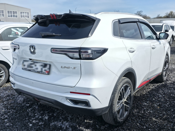 CHANGAN Tech 1.5T 7AT — Б/У, 2024 г.