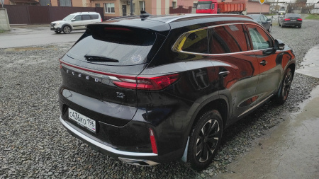 EXEED Luxury 1.6 7DCT 4WD — Б/У, 2023 г.