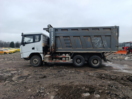 Shacman (Shaanxi) SX 6x4 Самосвал SX32586V384 — Б/У, 2023 г.