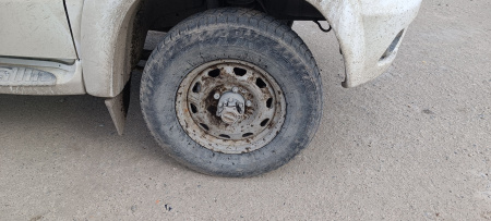 UAZ Base 2.7 5MT — Б/У, 2023 г.
