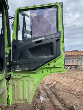Shacman (Shaanxi) SX 6x6 Самосвал SX32586T385 — Б/У, 2022 г.