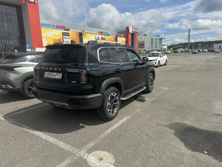 Haval Dargo Tech Plus 2.0 7DCT 4WD — Б/У, 2024 г.