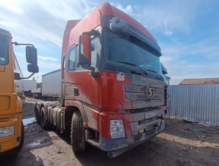 Shacman (Shaanxi) SX42584V324 — Б/У, 2022 г.