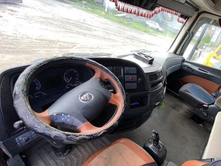 FOTON BJ4189SLFKA — Б/У, 2023 г.