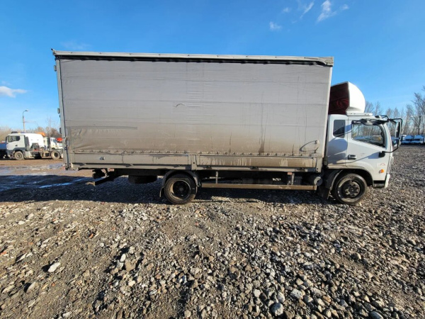 DongFeng C120 Бортовой 4749DB — Б/У, 2024 г.