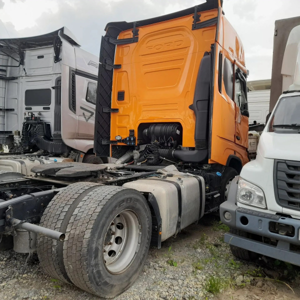 FORD CCK1 — Б/У, 2021 г.