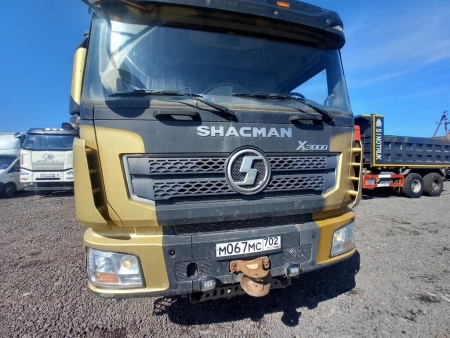 Shacman (Shaanxi) SX 8x4 Самосвал SX331863366 — Б/У, 2022 г.