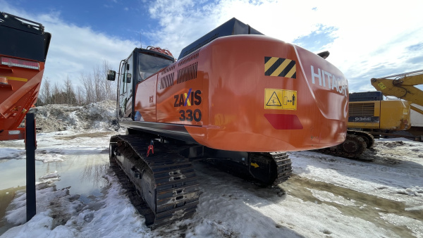 HITACHI ZX330-5A — Б/У, 2023 г.