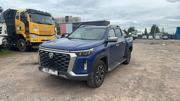 CHANGAN Hunter Plus — Б/У, 2023 г.