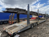 BLACKSMITH TRAILER 9222 Полуприцеп автовоз 922211 — Б/У, 2024 г.