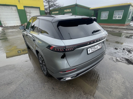 Jaecoo Supreme 2.0T 7DCT AWD (I Поколение) — Б/У, 2024 г.
