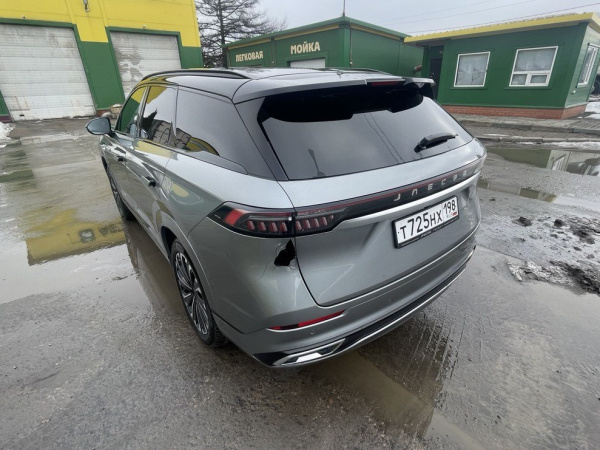 Jaecoo Supreme 2.0T 7DCT AWD (I Поколение) — Б/У, 2024 г.