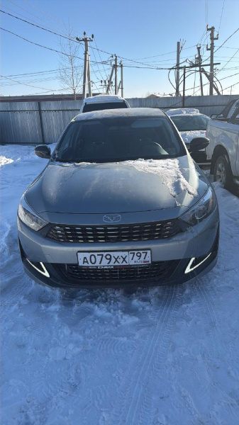 Kaiyi E5 — Б/У, 2024 г. (Хабаровск, 12532 км)