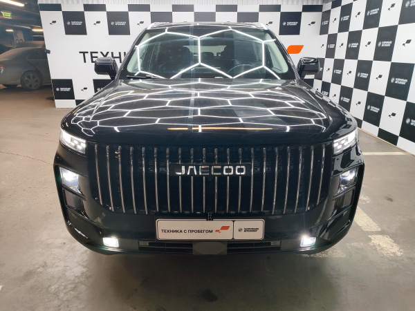 Jaecoo J7 1.6T DCT AWD Supreme — Б/У, 2023 г.