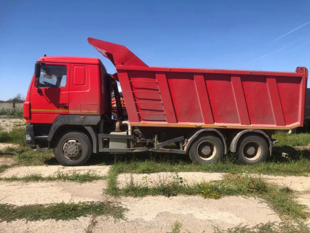 МАЗ 6501 6x4 Самосвал 650128-8570-000 — Б/У, 2022 г.