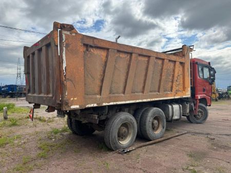 Shacman (Shaanxi) SX 6x4 Самосвал SX32586T384 — Б/У, 2021 г.
