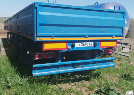ЧМЗАП 99064E-04 (Сортиментовоз) — Б/У, 2024 г.
